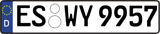 ES-WY9957