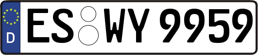 ES-WY9959
