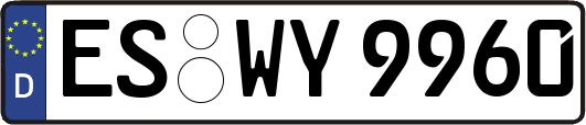 ES-WY9960