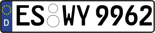 ES-WY9962
