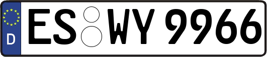ES-WY9966