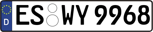 ES-WY9968
