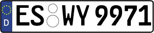 ES-WY9971