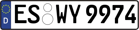 ES-WY9974