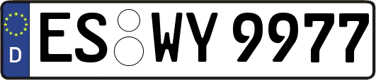 ES-WY9977