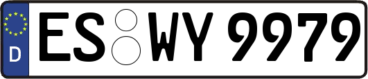 ES-WY9979