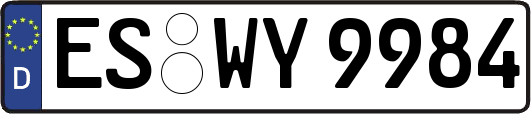 ES-WY9984