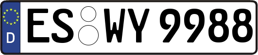ES-WY9988