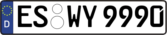 ES-WY9990