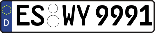 ES-WY9991