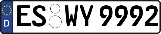 ES-WY9992