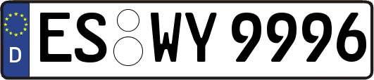 ES-WY9996