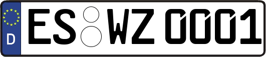 ES-WZ0001