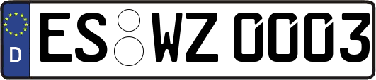 ES-WZ0003
