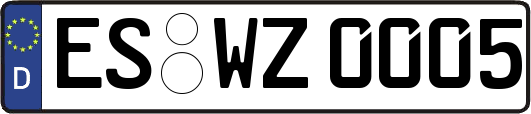 ES-WZ0005