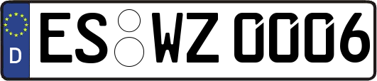 ES-WZ0006