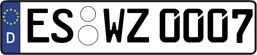 ES-WZ0007