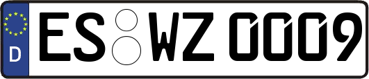 ES-WZ0009