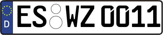 ES-WZ0011