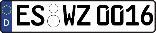 ES-WZ0016