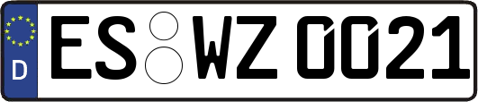 ES-WZ0021