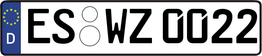 ES-WZ0022