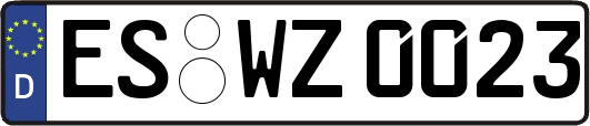 ES-WZ0023