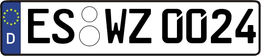 ES-WZ0024