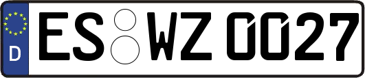 ES-WZ0027
