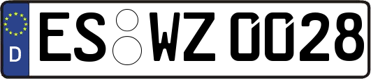 ES-WZ0028