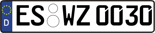 ES-WZ0030