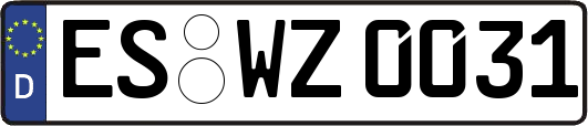 ES-WZ0031