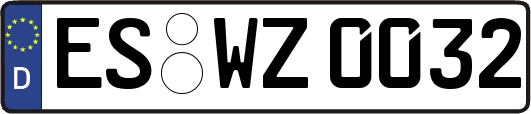 ES-WZ0032