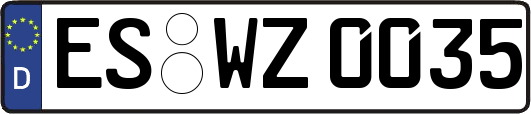 ES-WZ0035