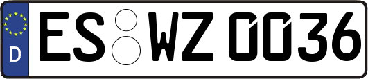 ES-WZ0036