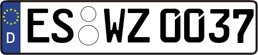 ES-WZ0037