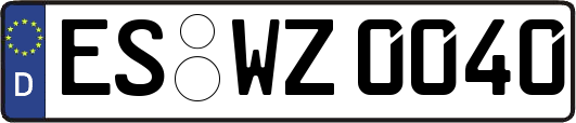 ES-WZ0040