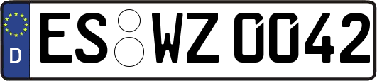 ES-WZ0042