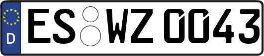 ES-WZ0043
