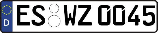 ES-WZ0045