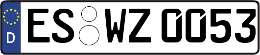 ES-WZ0053