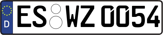 ES-WZ0054