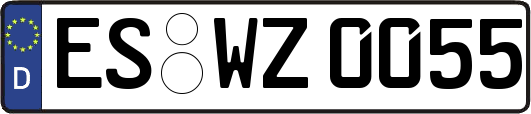ES-WZ0055