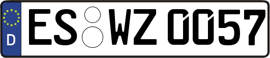 ES-WZ0057