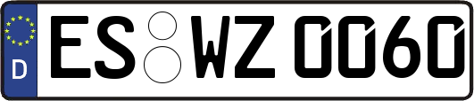 ES-WZ0060