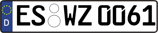 ES-WZ0061