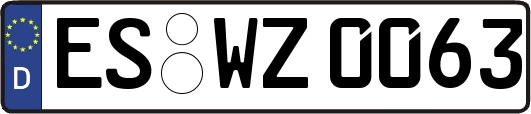 ES-WZ0063