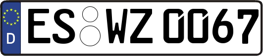 ES-WZ0067