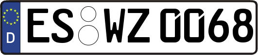 ES-WZ0068