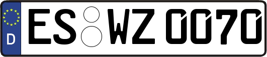ES-WZ0070